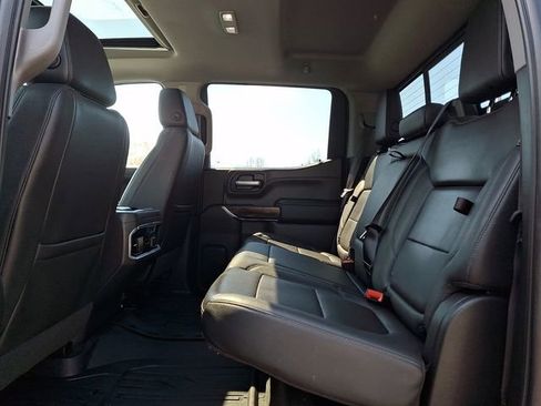 Used 2021 GMC Sierra 1500 SLT AWD/4WD image 10