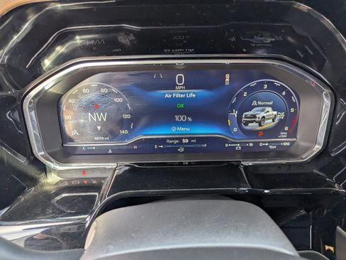 Certified 2024 Chevrolet Silverado 1500 LT Trail Boss w/ LT Trail Boss Premium Package AWD/4WD image 34