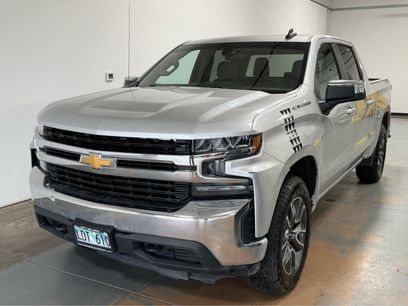 Used 2019 Chevrolet Silverado 1500 LT w/ All-Star Edition