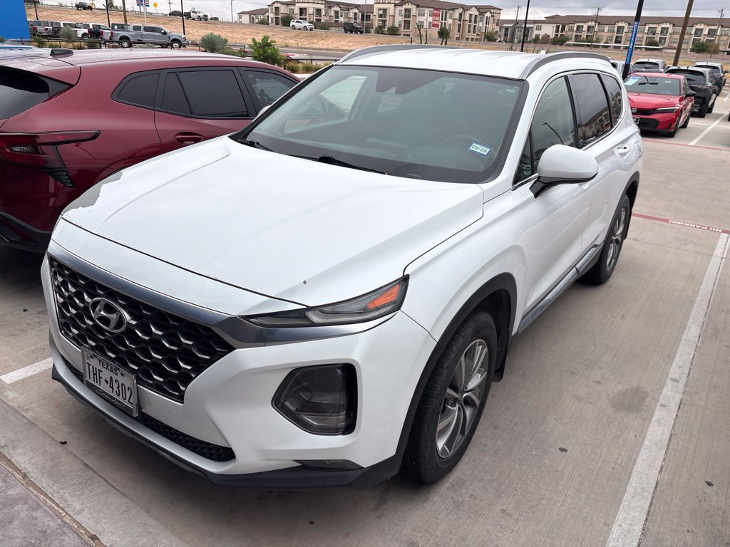 Used 2020 Hyundai Santa Fe SEL w/ Convenience Package FWD image 2