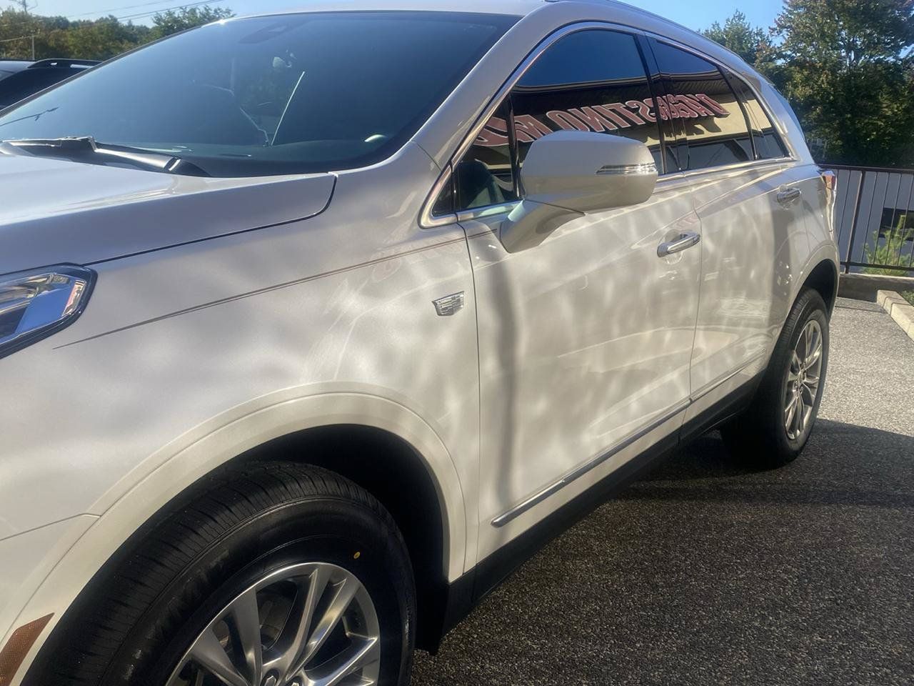 Used 2020 Cadillac XT5 Premium Luxury FWD image 37