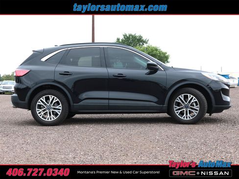 Used 2022 Ford Escape SEL w/ Technology Package AWD/4WD image 3