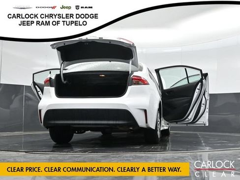 Used 2024 Toyota Corolla LE FWD image 58