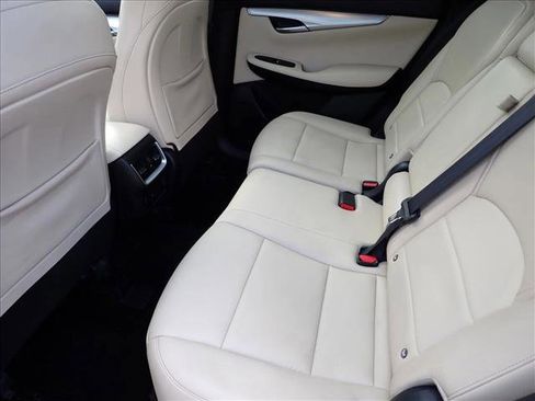 Used 2021 INFINITI QX50 Luxe AWD/4WD image 10