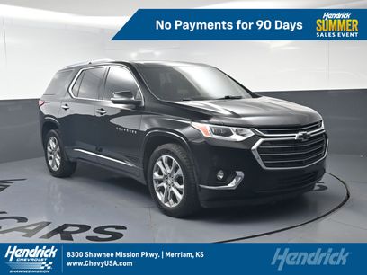 Used 2021 Chevrolet Traverse Premier