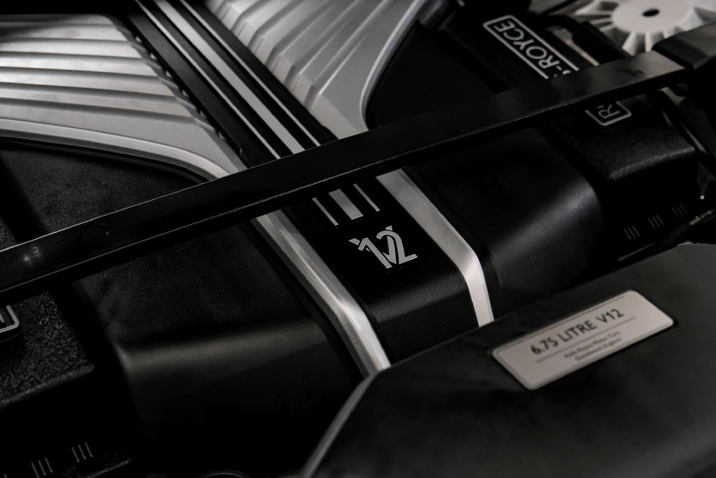 Used 2022 Rolls-Royce Cullinan AWD/4WD image 71