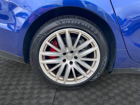 Used 2017 Maserati Ghibli S RWD image 35