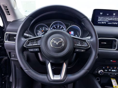 Used 2025 MAZDA CX-5 AWD 2.5 S w/ Preferred Package image 29