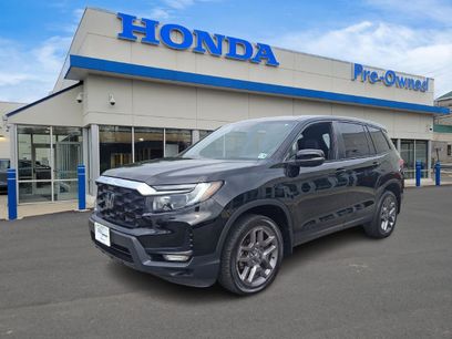 Used 2023 Honda Passport EX-L
