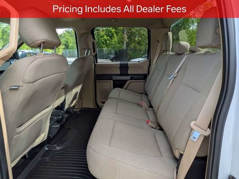 Used 2018 Ford F150 XLT RWD image 14