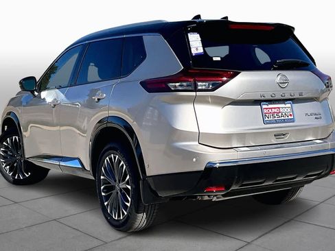 New 2026 Nissan Rogue Platinum image 7