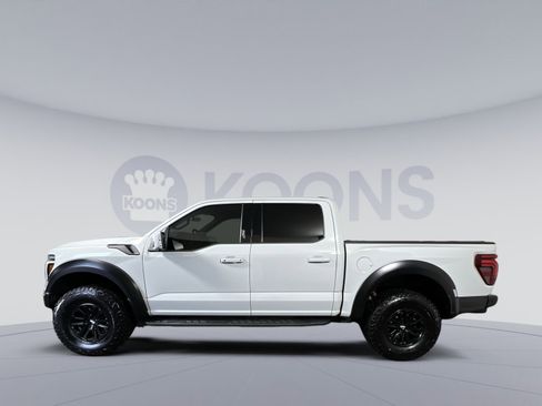 Used 2024 Ford F150 Raptor image 2