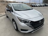 New 2025 Nissan Versa S image 3