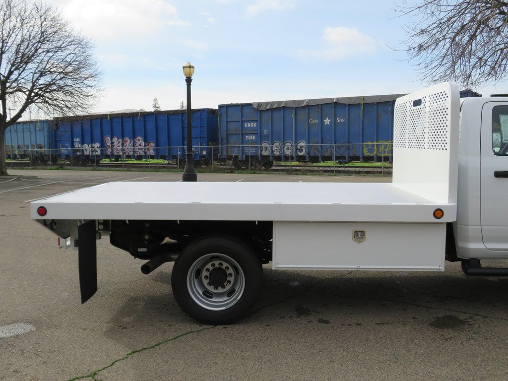 New 2023 RAM 4500 Tradesman RWD image 24