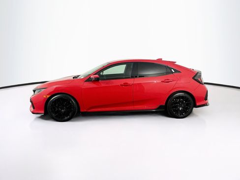 Used 2020 Honda Civic Sport image 4