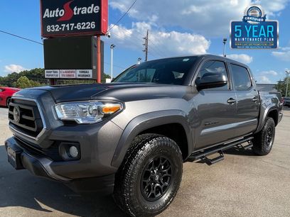 Used 2021 Toyota Tacoma SR5
