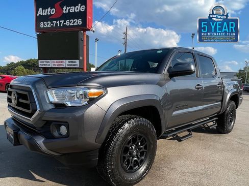 Used 2021 Toyota Tacoma SR5 image 1