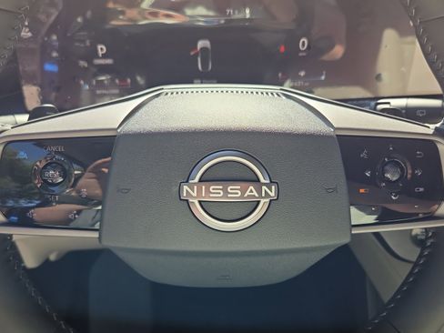 New 2026 Nissan Murano SL AWD/4WD image 21