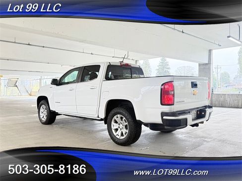 Used 2016 Chevrolet Colorado LT w/ LT Convenience Package AWD/4WD image 10