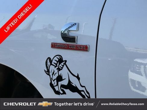 Used 2025 RAM 2500 Tradesman AWD/4WD image 11