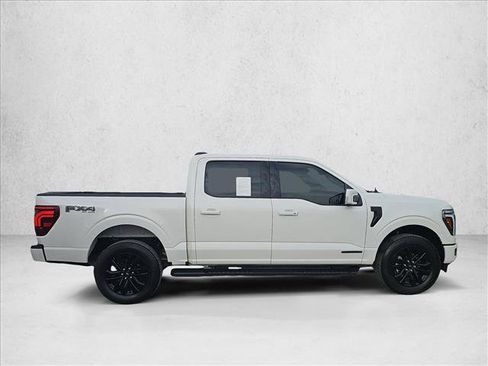 Certified 2024 Ford F150 Lariat w/ Bed Utility Package image 6