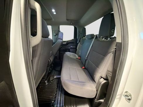 Certified 2024 Chevrolet Silverado 1500 W/T w/ Z71 Off-Road Package image 19