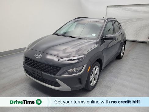 Used 2023 Hyundai Kona SEL w/ Cargo Package AWD/4WD image 1