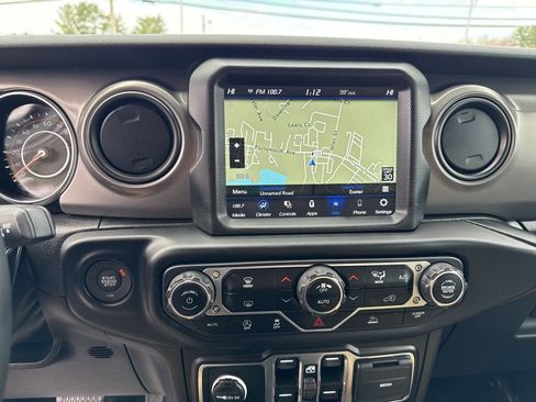 Certified 2023 Jeep Wrangler Unlimited Sport AWD/4WD image 13