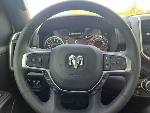 Certified 2025 RAM 1500 Lone Star AWD/4WD image 16