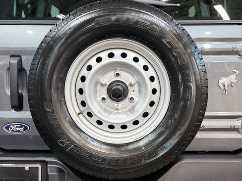 New 2026 Ford Bronco 2-Door AWD/4WD image 22