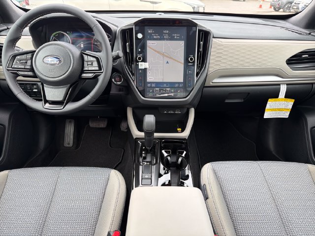 New 2026 Subaru Forester Premium AWD/4WD image 9