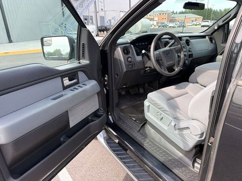 Used 2013 Ford F150 STX w/ Mid Equipment Group AWD/4WD image 11