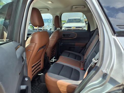 Used 2023 Ford Bronco Sport Outer Banks w/ Tech Package AWD/4WD image 11