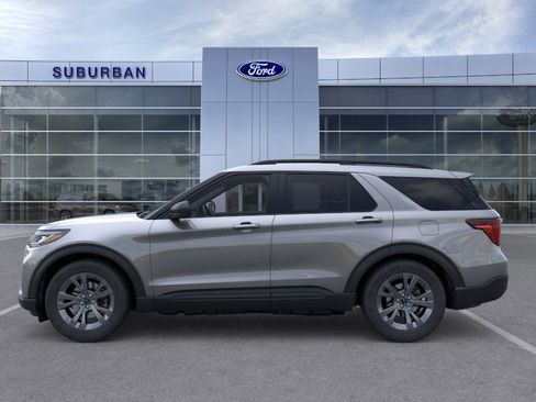 New 2026 Ford Explorer Active w/ Active Comfort Package AWD/4WD image 3