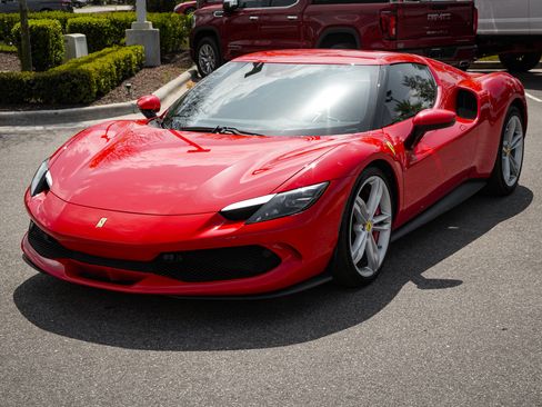 Used 2023 Ferrari 296 GTB image 5