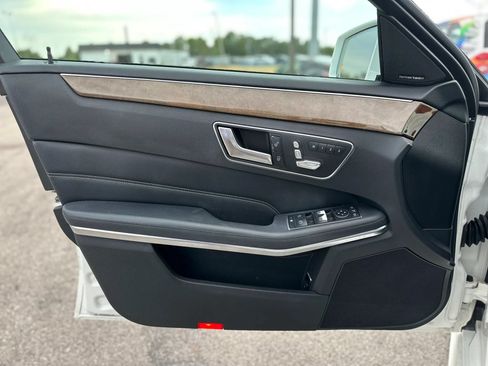 Used 2015 Mercedes-Benz E 350 Sedan image 22
