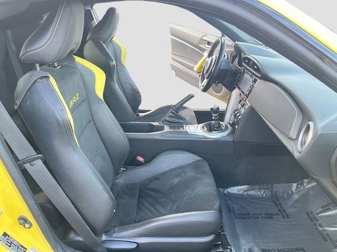 Used 2017 Subaru BRZ Series.Yellow image 26