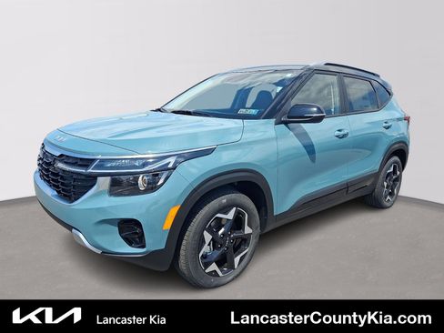 New 2026 Kia Seltos S AWD/4WD image 1