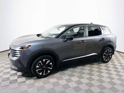 Certified 2025 Nissan Kicks SV w/ Illumination Package