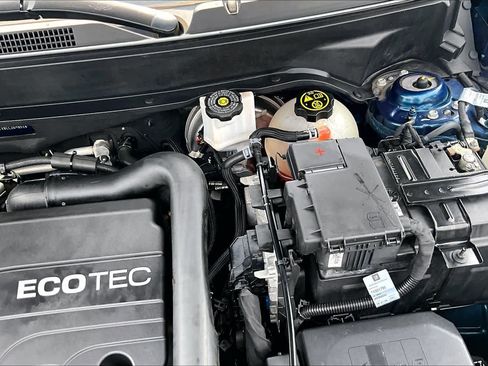 Used 2020 Chevrolet Equinox LT AWD/4WD image 32