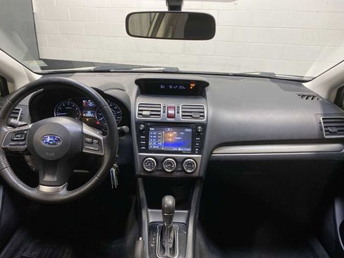 Used 2015 Subaru Crosstrek 2.0i Limited image 10