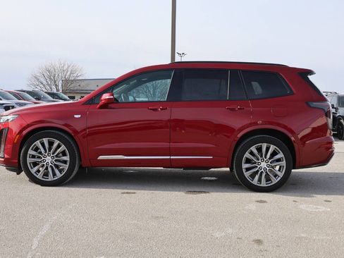 Used 2020 Cadillac XT6 Sport image 8