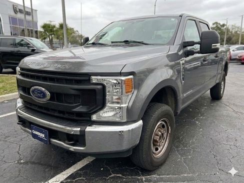 Used 2022 Ford F350 XL w/ Power Equipment Group image 1