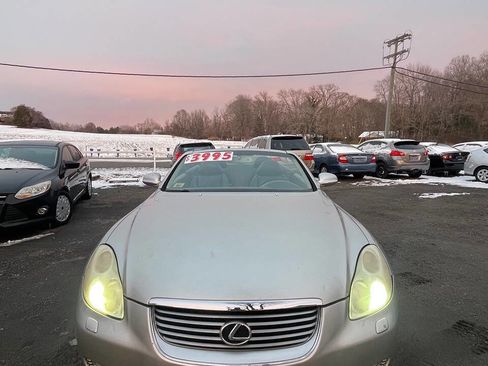 Used 2002 Lexus SC 430 Convertible image 5