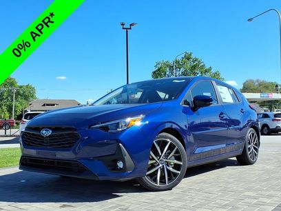 New 2026 Subaru Impreza 2.0i Sport