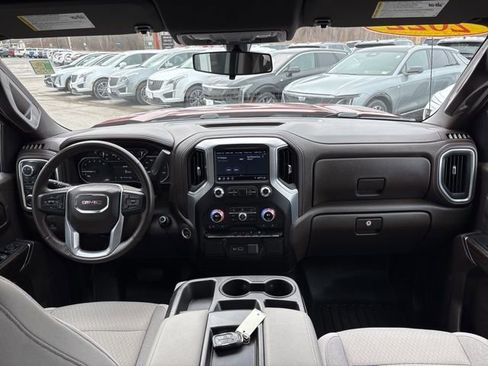 Used 2022 GMC Sierra 1500 SLE image 22