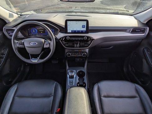 Used 2022 Ford Escape SEL w/ Technology Package image 23