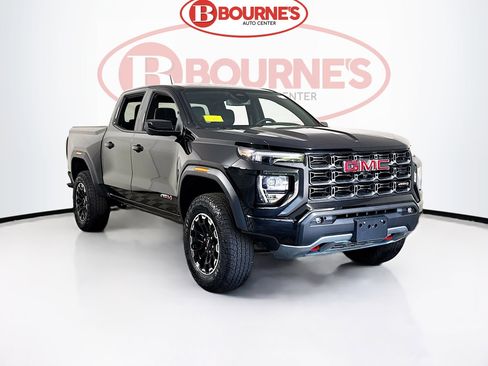 Used 2026 GMC Canyon AT4 w/ Technology Plus Package AWD/4WD image 1