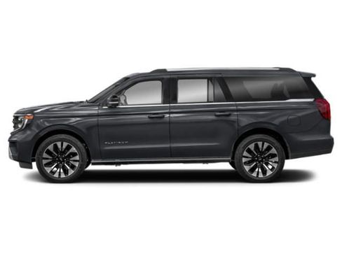 New 2026 Ford Expedition Max Platinum w/ Stealth Appearance Package AWD/4WD image 2
