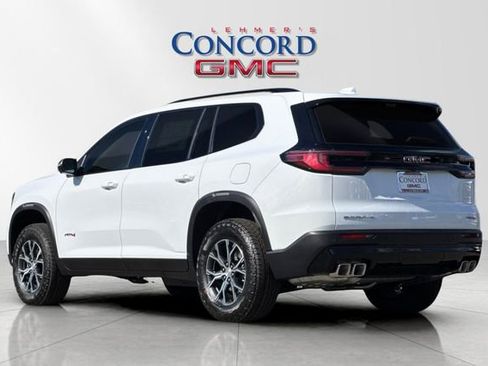 New 2026 GMC Acadia AT4 image 6